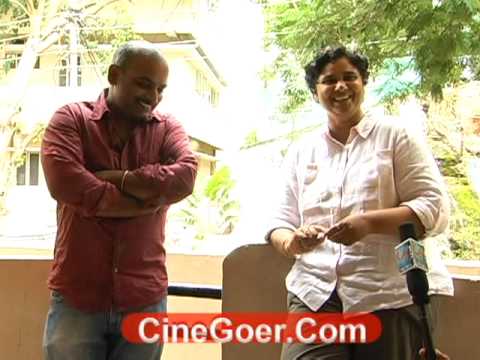 kalyani malik - Visit http://www.cinegoer.com/ for more videos. Part 1 of interview with Nandini Reddy and Kalyani Malik.
