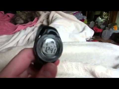 how to turn alarm off on casio watch