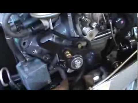 how to rebuild yamaha outboard carburetor
