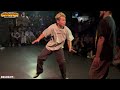 Rikuya vs よしたく – Hook up POPPING BEST8