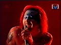 Marilyn Manson - Lunchbox [Live BigDayOut \