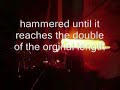 Damascus Forging Part 1
