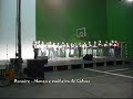 Pandeiretada na I Foliada de Donaire - Calvos