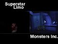 DLR vs. DLR....... Superstar Limo Vs. Monsters Inc. DLR vs. DLR....... Superstar Limo Vs. Monsters Inc.