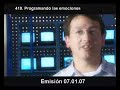 Programando las emociones