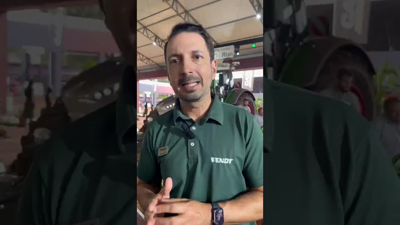Fendt aposta em autonomia e amplia atuação na cana
