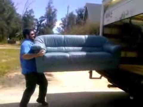 how to properly lift heavy objects