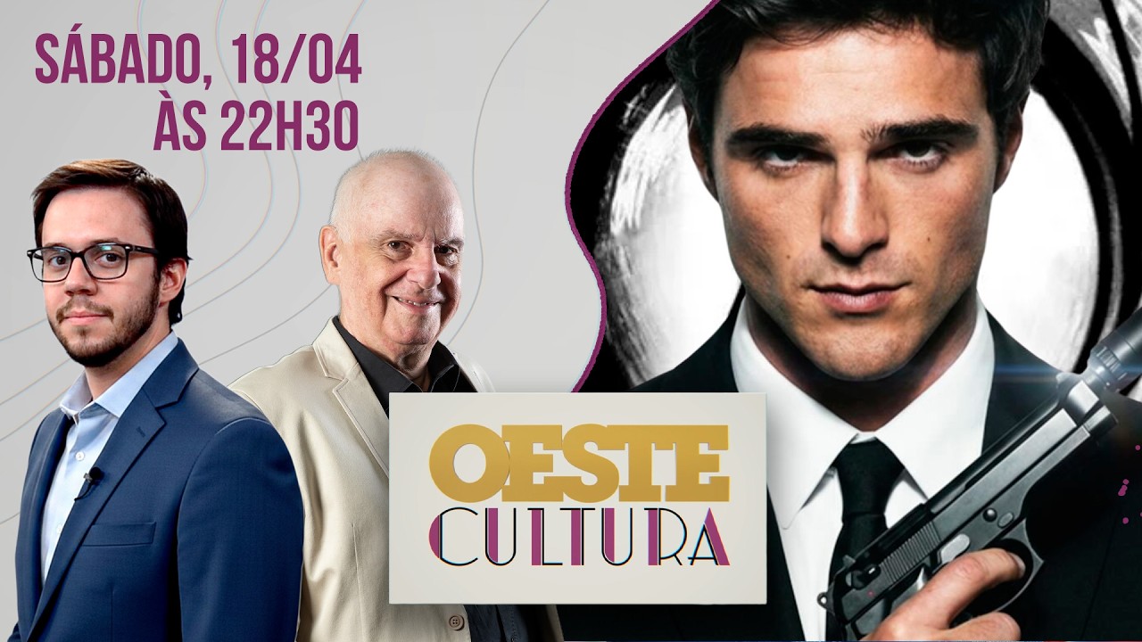 Oeste Cultura: O Novo James Bond Será Woke?  - (18/04/26)