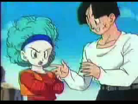 bulma y vegeta