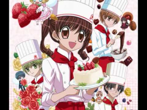 ☆Yumeiro Patissiere Full Opening with Lyrics☆