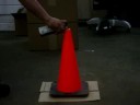 cone trick