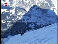 Ueli Steck: Neuer Speed Rekord am Eiger