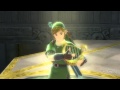 The Legend of Zelda: Skyward Sword - Harp Trailer