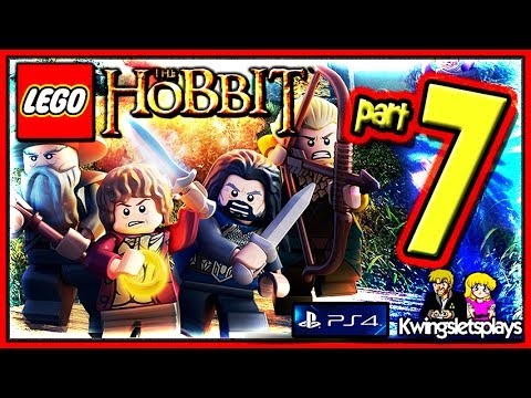 LEGO - Lego the Hobbit Part 7 PS4 Guide The High Pass & One Ring. The Hobbit ends up meeting Gollum and most play a Game of Riddles to survive this encounter. Befor...