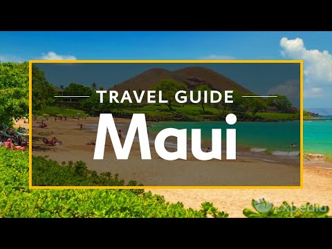 Maui Vacation Travel Guide