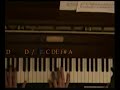piano video tutorial