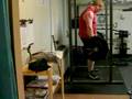 Steve's  Deadlift 275