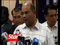 Syed Hamid: We do not abuse the ISA