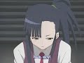 Konoka and Setsuna