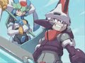 Megaman ZX Ashe Story: Model A Megamerge
