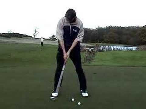 James Baldwin Golf Video