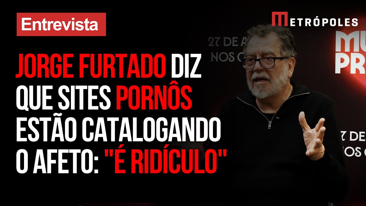 Em novo filme, Jorge Furtado aposta em sites pornô para explicar a paixão na era dos algoritmos