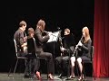 Irving Fine Partita- Gigue