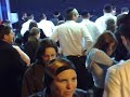 Rush for Chametz after Peasch 2008, at Tesco's Prestwich Manchester store