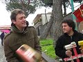 ecco la triade della tammorra.antonio detto conan il tammurraro(v.sinistra);vincenzo detto brigidino(v.destra)e infine riccardino ovvero il nipotino di zi'riccardo(centrale)