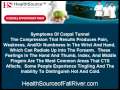 Chiropractor in Fall River, MA | Carpal Tunnel Injuries and