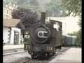 Locomotora a Vapor Aurrera