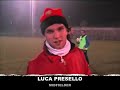 MORUZZO F.C. CROSSBAR CHALLENGE