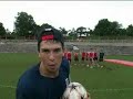 England U19 Crossbar Challenge England U19 Crossbar Challenge