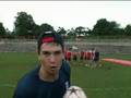 England U19 Crossbar Challenge