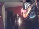 thunderstruck- ac/dc cover