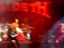 Peace Sells   Megadeth  Lima 11 de junio de 2008 