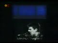 entrevista andrés calamaro en valencia octubre 1999 parte 1