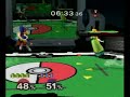 Vanz (Peach) Vs. Prog (Falco) Match 14 (11-3-09)
