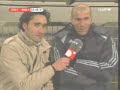 Entrevista a Zidane en Cuatro - Partido contra pobreza
