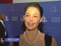 in this exclusive interview with cnsnews.com video reporter nicholas ballasy, actress ashley judd says a women voting for mccain/palin is like a chicken voting for colonel sanders.