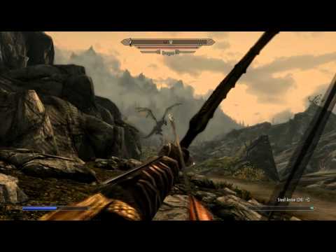 how to find dragons in skyrim