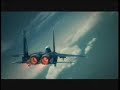 Ace Combat 6 Mission 09 Scenes/Replay F-15E Chihaya Kisaragi