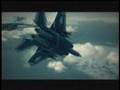 Ace Combat 6 Mission 09 Scenes/Replay F-15E Chihaya Kisaragi