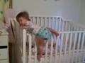 potty mouth escape artist baby