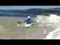 Big Thursday Slalom Canoeing By Jim Jayes