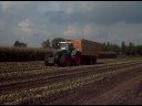 fendt 936 van horenberg en paus in de mais