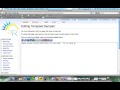 YouTube - Wiki Templates