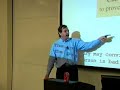 LECTURES: Professor Tom Lyon\