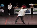 Nanaka vs Preciseworm – King of The Dancers 2022 Final Poppin’ SEMI FINAL