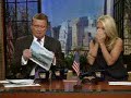 Roz Savage on Live with Regis & Kelly (almost)